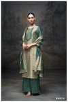 Kimberly 3697 By Ganga Pure Viscose Woven Dress Material  Wholesale Market In Surat With Price